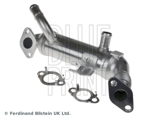 Cooler, exhaust gas recirculation